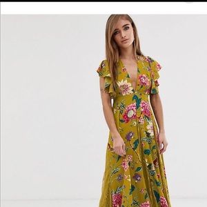 ASOS dress